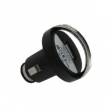 USB CAR CHARGER WITH PULL RING