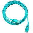 UTP Cat.5e Flat Patch Cable