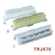 10 Pair LSA Disconnection Module