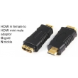 TR-10-P-003 HDMI A male to HDMI A male adaptor