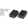 TR-10-P-006 HDMI A male to HDMI A male adaptor