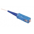 Single Mode SC connector on 900 micron buffered fiber