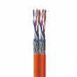 DUAL(TWIN) S/STP CATEGORY 7 LAN CABLE