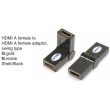 TR-13-007-1 HDMI A female to HDMI A female adaptor,swing type