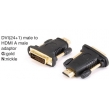 TR-10-027A DVI(24+1)male to HDMI A male adaptor