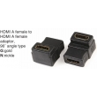 TR-10-P-009 HDMI A male to HDMI A male adaptor