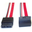 SATA 7+6Pin Female to Female