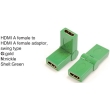 TR-13-007-4 HDMI A female to HDMI A female adaptor,swing type