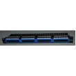 1124-Cat6 patch panel