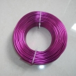 Colored Aluminum Wire