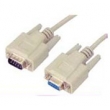 SERIAL CABLE DB9M TO DB9F