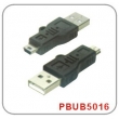 USB A TO 4PIN MINI B ADAPTER