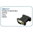 VGA MALE TO HDB15P MALE ADAPTOR