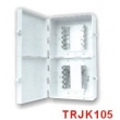 100 Pair Indoor Distribution Box