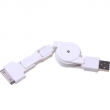 USB Multifunctional Retractional Cable