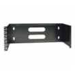 4U wall mount patch panel brackets