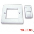 Suitable For 2 PCS TRJK05 RJ45 Socket