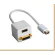 MINI DVI-HDMI+DVI