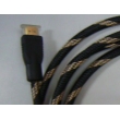 HDMI Cable One-color Molding