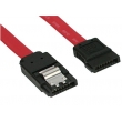 SATA 3.0 Cable, straight to straight with lock