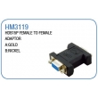 HDB15P FEMALE TO FEMALE ADAPTOR