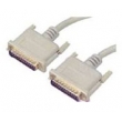 SERIAL CABLE DB25-DB25