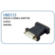 DVI(24+1)FEMALE ADAPTOR