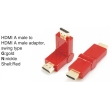 TR-13-010-2 HDMI A male to HDMI A female adaptor,swing type