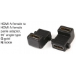 TR-10-P-012 HDMI A male to HDMI A male adaptor