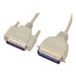 25C PRINTER CABLE DB25M TO CENTRONIC 36M
