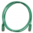 UTP Cat.6 patch cable Mini type