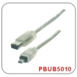 IEEE 1394 6PIN TO 4PIN HIGH-SPEED CABLE