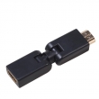 HDMI M to HDMI F 360° Adapter