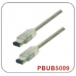 IEEE 1394 6PIN HIGH-SPEED CABLE