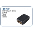 HDMI FEMALE TO FEMALE ADAPTOR