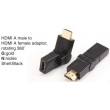TR-11-006 HDMI A male to HDMI A female adaptor,swing type