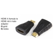 TR-10-P-002 HDMI A male to HDMI A male adaptor