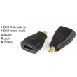TR-10-P-001 HDMI A male to HDMI A male adaptor