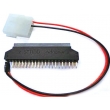 IDE 44Pin/power 4pin male