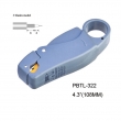 Coaxial Cable Stripper 3-Blades Model