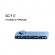 Scart Connector