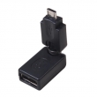 USB AF to Micro A 360° Adapter
