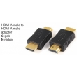 TR-10-P-021 HDMI A male to HDMI A male adaptor